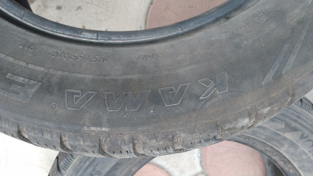 Продам одиночные шины 205/65 на 15