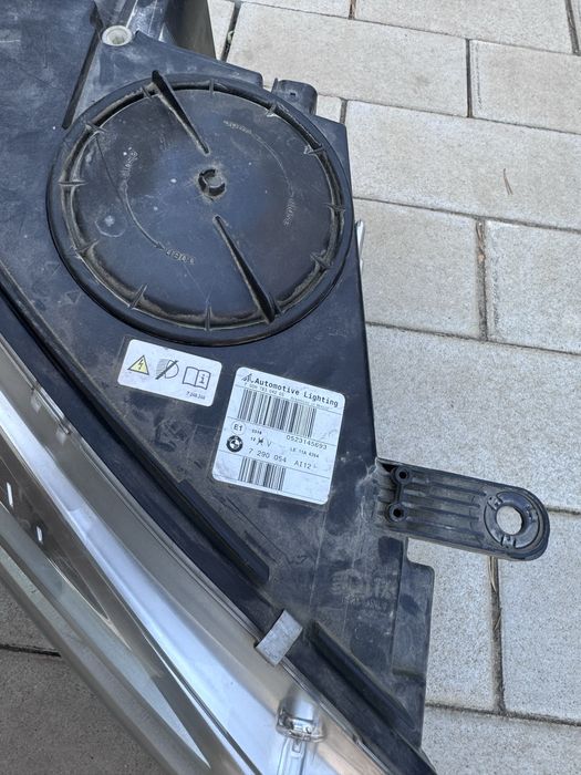 Фара Bmw X5 F15 x6