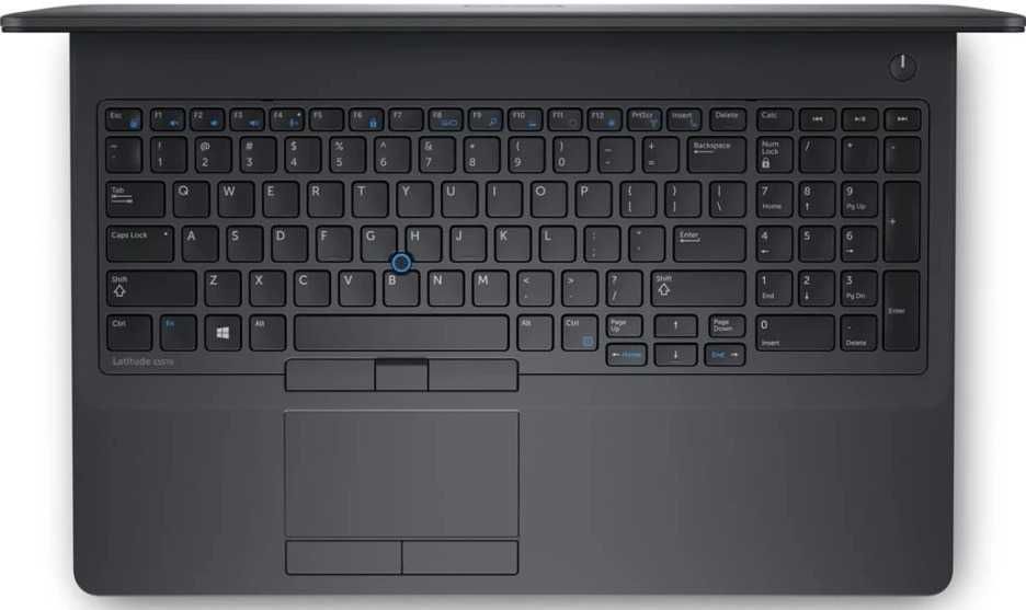 Ноутбук Dell Latitude 5580