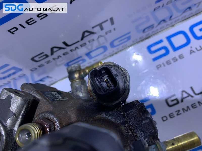Pompa de Inalta Presiune Siemens cu Senzor Regulator Nissan Qashqai 1.5 DCI 2007 - 2013 Cod 8200430599 A2C20000754