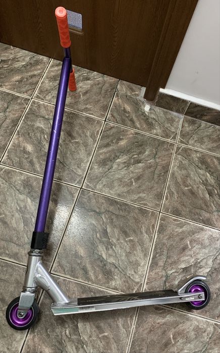 Vand trotineta freestyle, marca Razor, culore Mov, 90x65x47