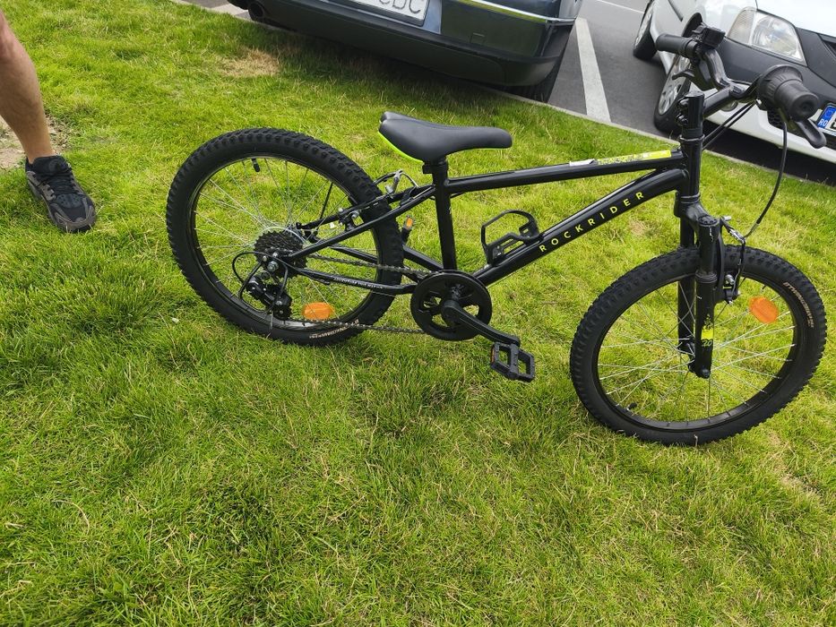 Bicicleta Rockrider 20 inch