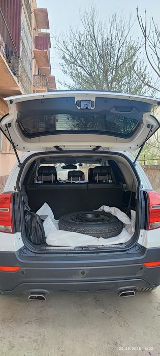 Captiva 4 В отличном состаяние