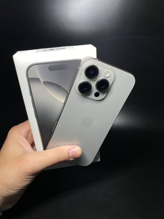 Iphone 16 pro 256 gb