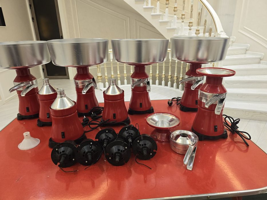 Electricheski separator mator