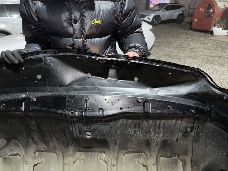 Капот лексус 570