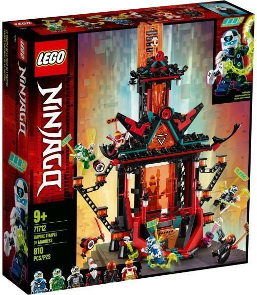 Lego Ninjago Masina NOU/sigilat