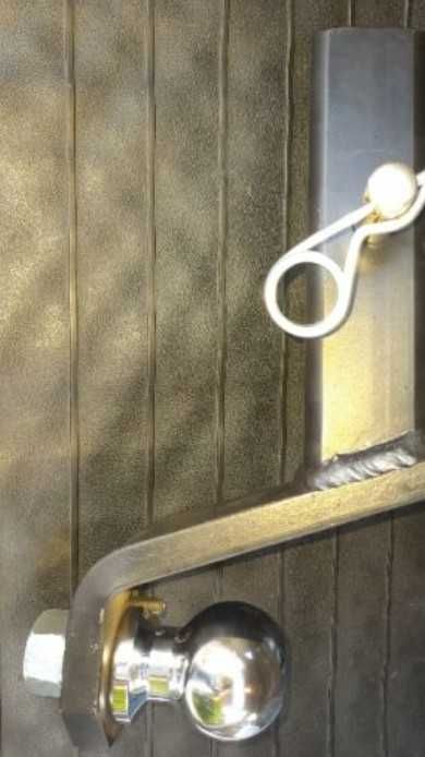 Теглич за американски/канадски джип квадрат 5х5 см- 110евро