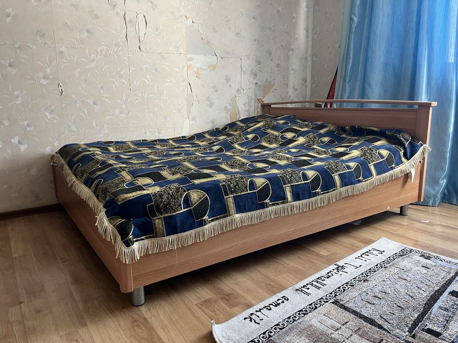 Кровать 2 спал и детская 2 этаж