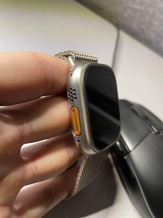 Apple watch ultra 2 99акб