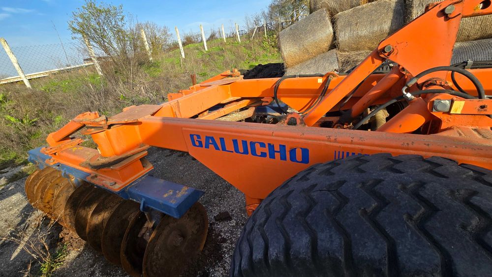 Дискова Брана galucho GXM42