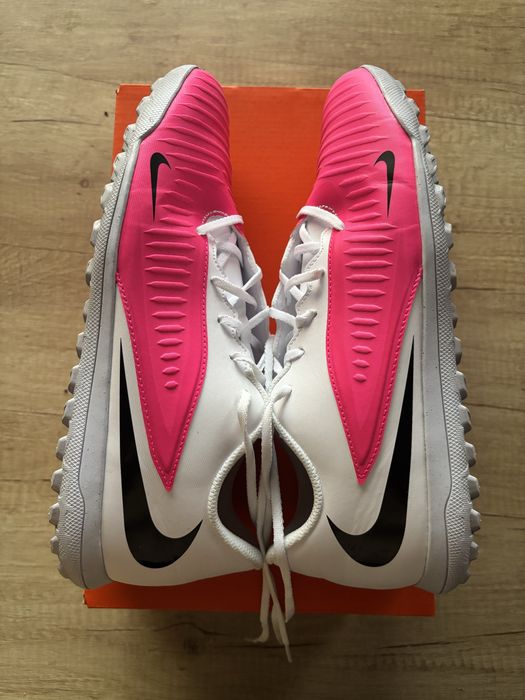 Nike Phantom 6 low club TF 44 номер