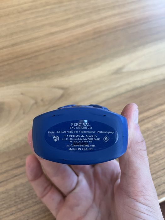 Парфюм-Parfums de Marly Percival оригинален