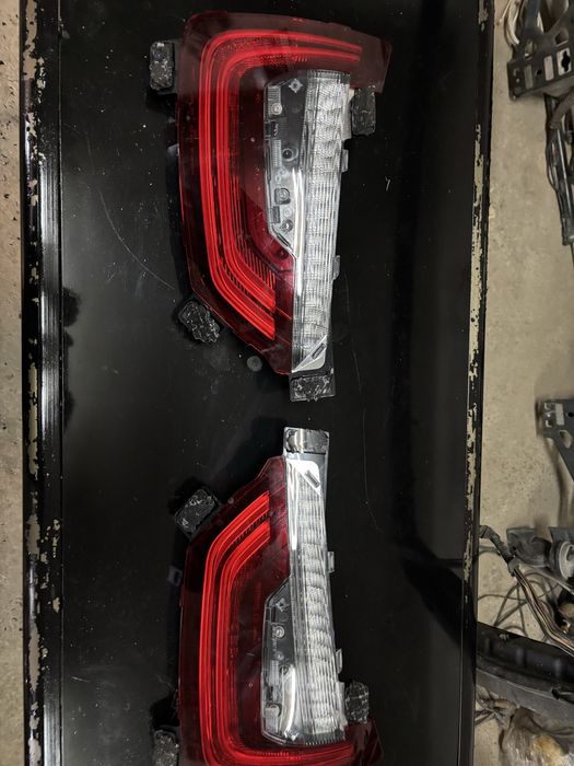 Bmw i3 2020 стопове