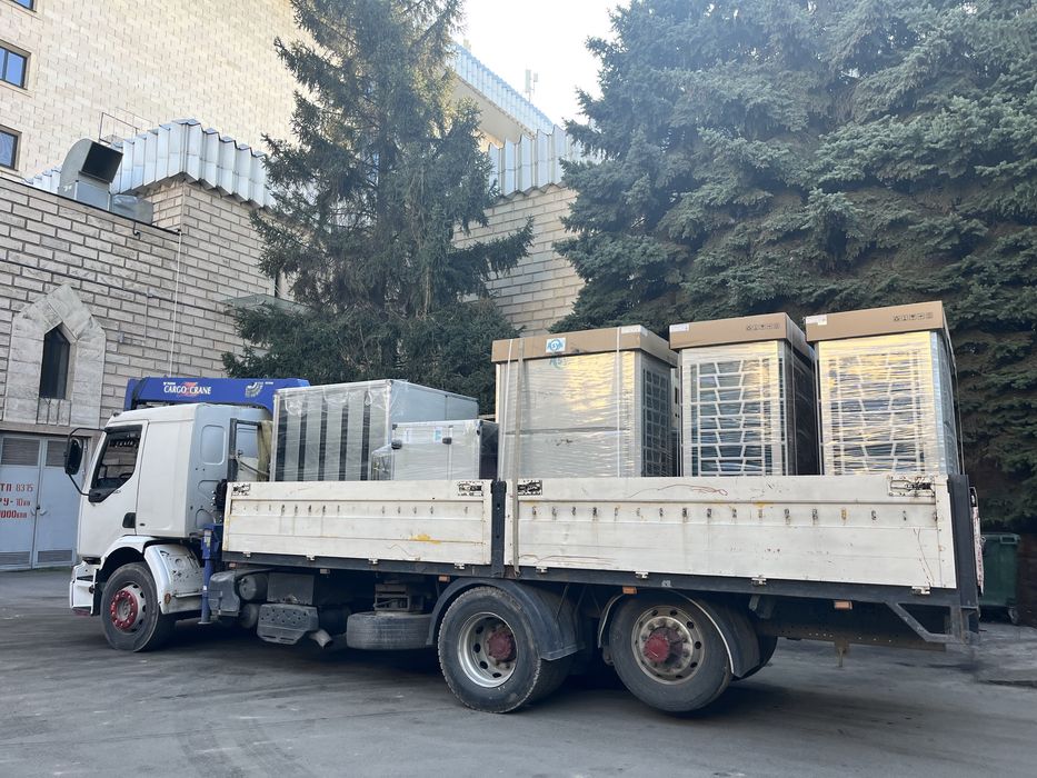 Услуги манипулятора каскелен