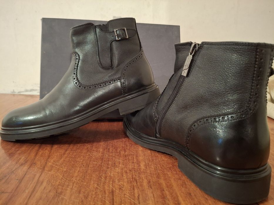 Зимний обувь. Новый.