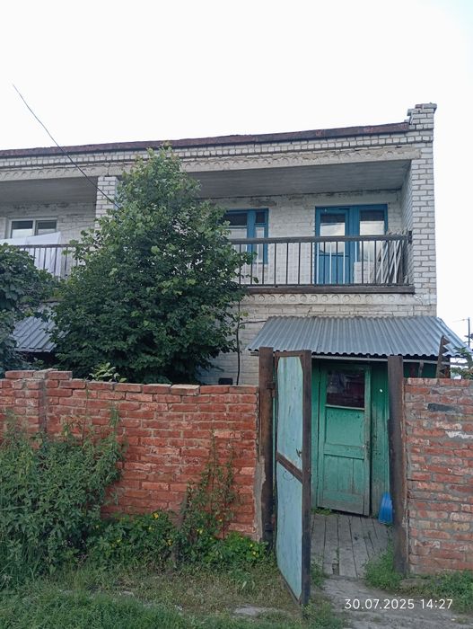 Продам   или поменяю дом