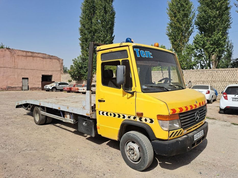 Срочно продается Эвакуатор Махсус