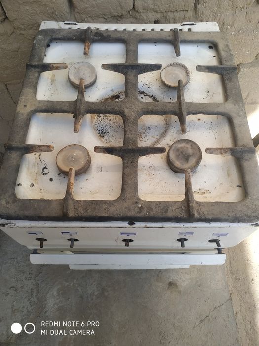 Продается газ плита