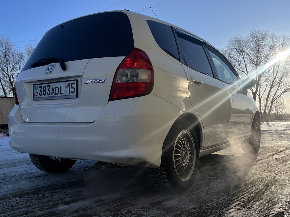 Honda JAZZ 2005 гв