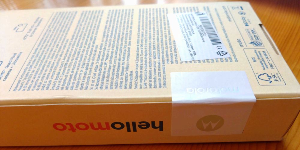 Motorola Moto G35 5G 256GB 4GB RAM Dual