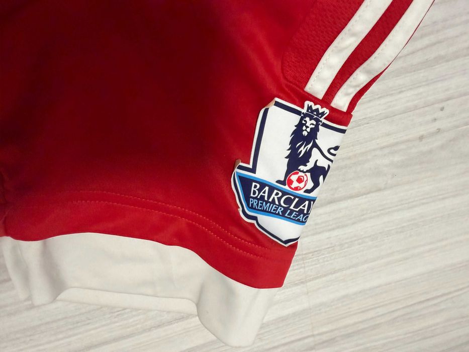 Adidas 2015-16 Manchester United Home Shirt Shaw''оригинална мъжка тен