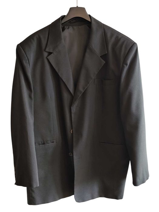 Мъжко черно сако