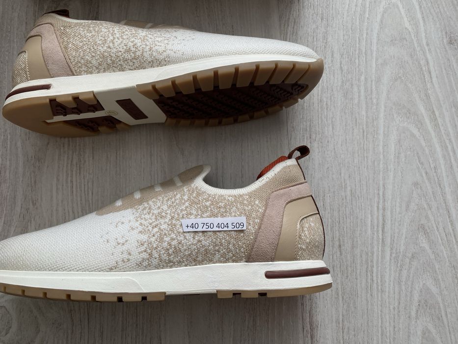 Loro Piana Flexi Sneaker 41