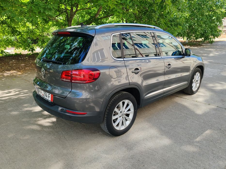 VOLKSWAGEN Tiguan 2016 — imagine 4