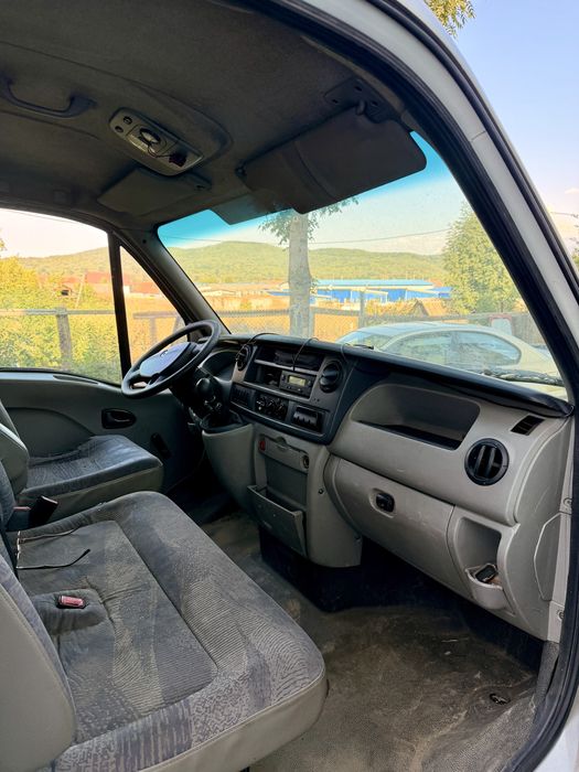 Microbuz Renault Master 2.5 dCi