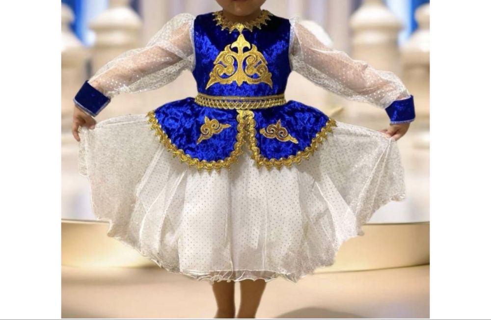 Қазақша көйлек сатылады