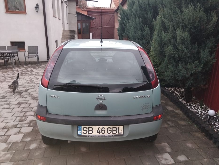 Opel Corsa 1.2 2001