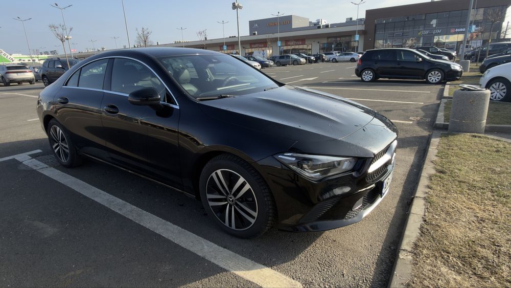 Mercedes Cla-200d