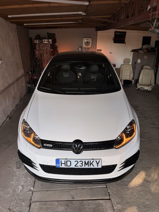 Golf 6 GTD Manual DPF activ