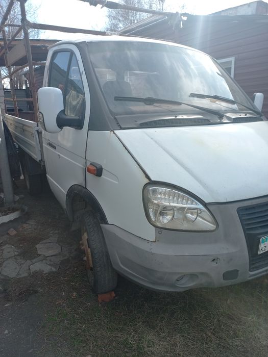 Продам газель 3302