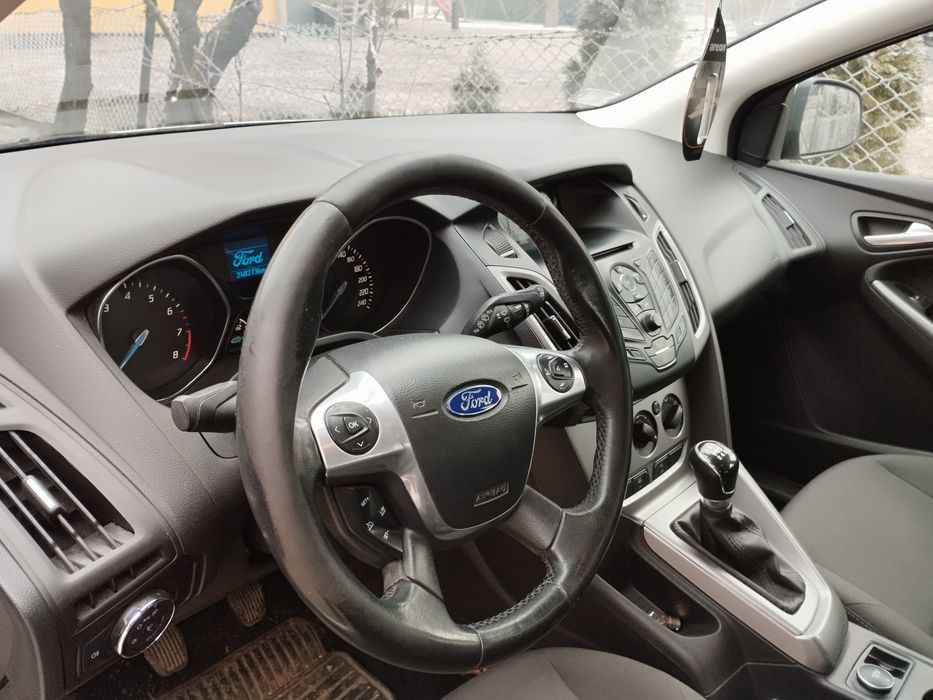 Ford focus 3 benzina