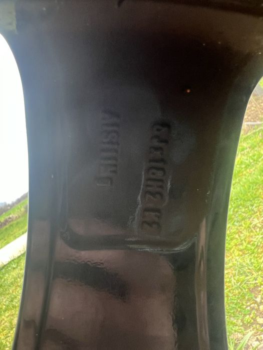 Jante Borbet 18” 5x114.3