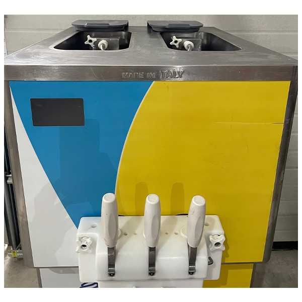 Masini de inghetata GEL MATIC HPC 235 PM second hand
