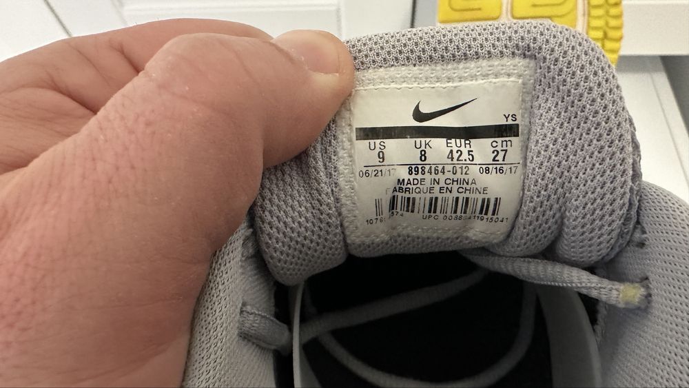 Nike Runallday | размер 42