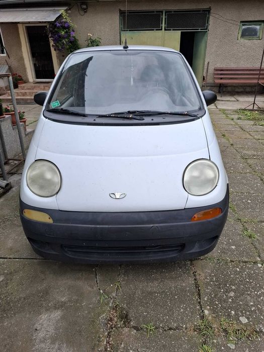 DAEWOO Matiz 2008 — imagine 2