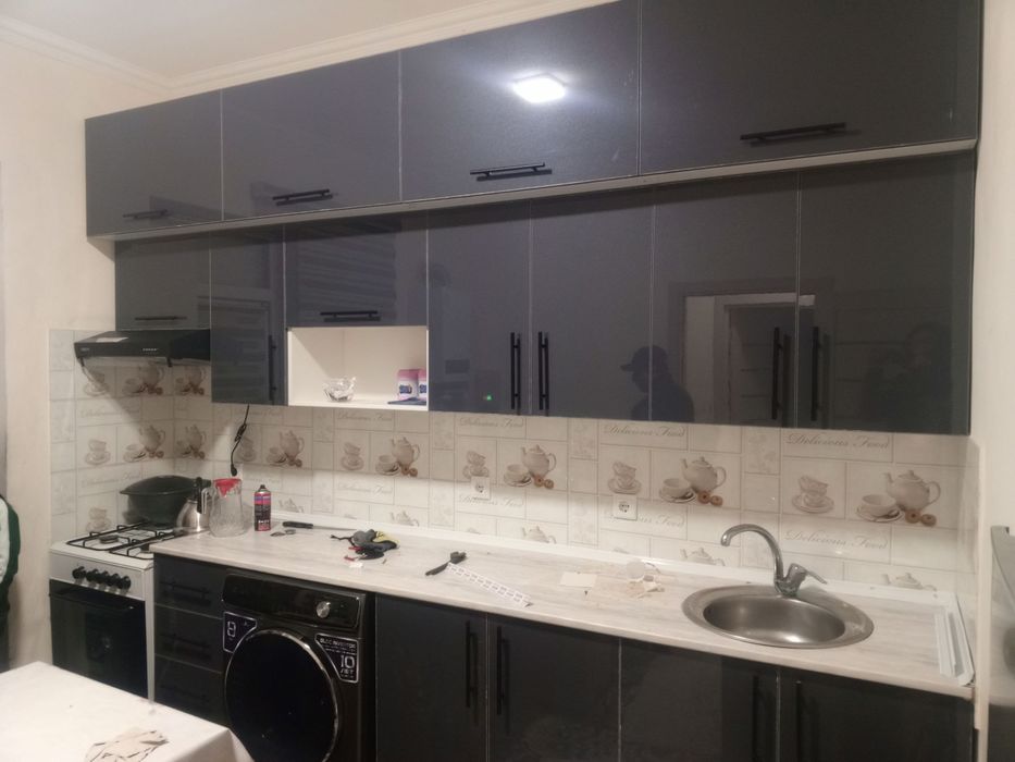 Kuxinni mebel Oshxona mebel