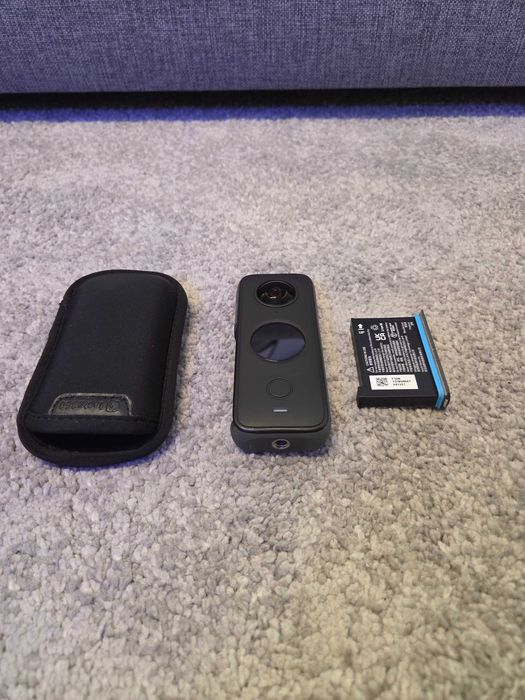 [CA NOU] Camera Insta360 ONE X2