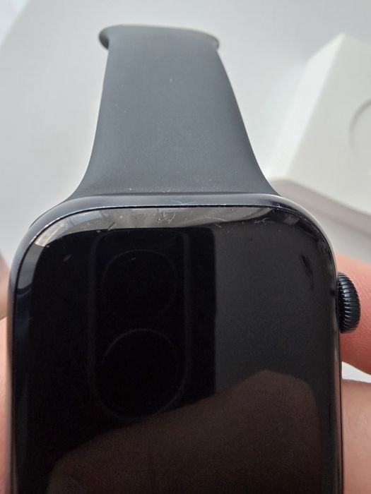 Apple Watch 8 45mm GPS Black