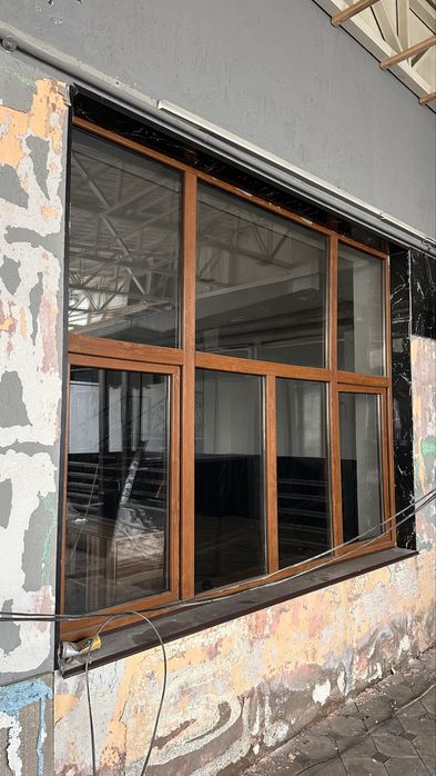 Окна и Двери пластиковые качество 100%