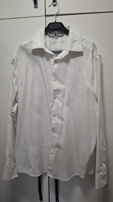 Costum barbati ZARA Men+ Camasa Zara