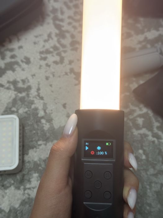 Ручной свет / джидай