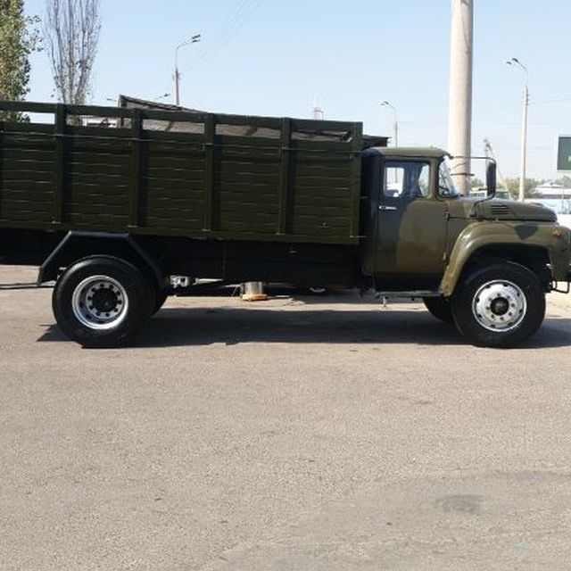 Yuk tashish xizmati 24/7