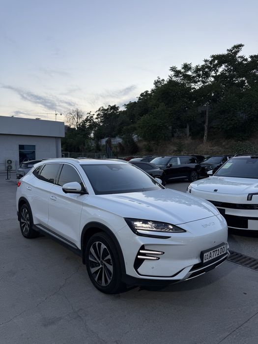 Byd champion 605km toza