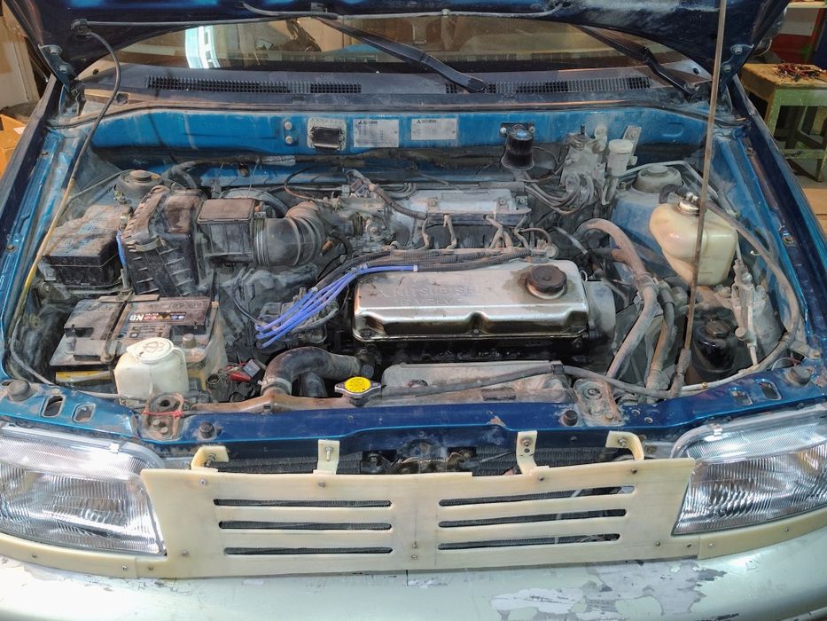 Продам машину на ходу