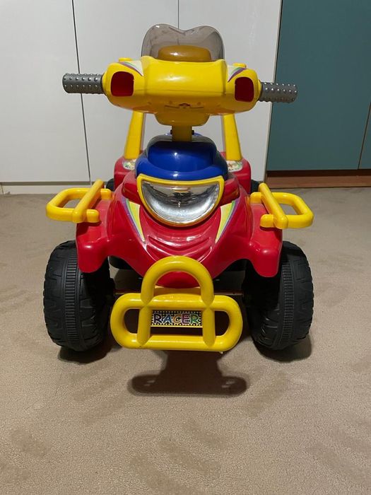 Детская Машина - мотоцикл